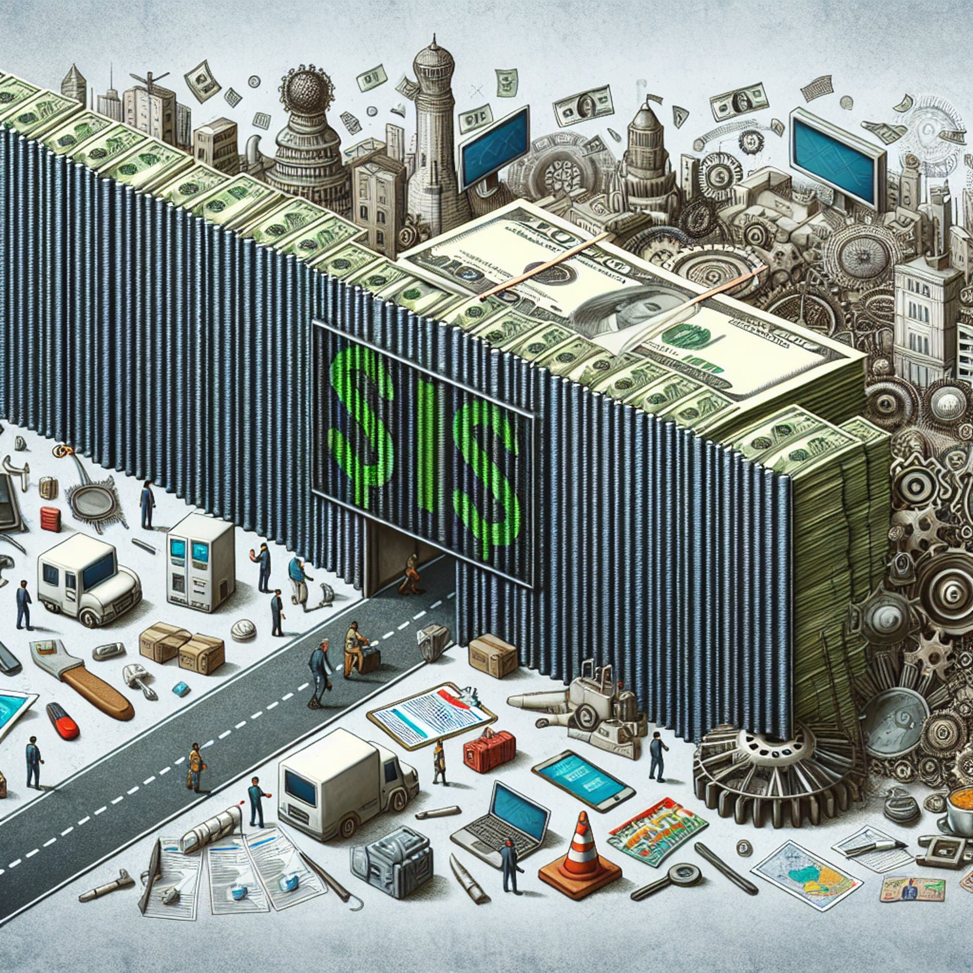 Trump's $100k H-1B Visa Fee: A Big Blow to Tech and Skilled Immigration