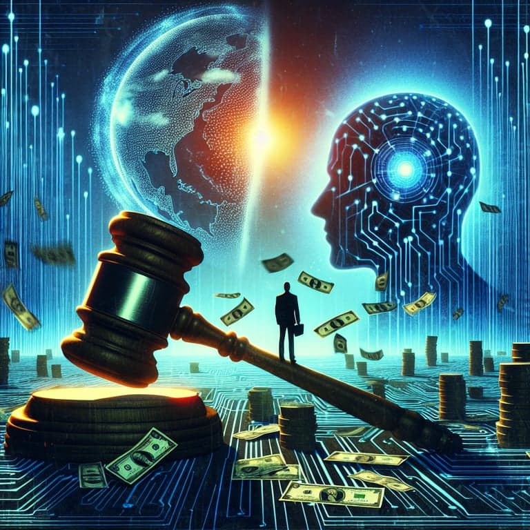 Banner for Elon Musk's Legal Drama with OpenAI: The Billion-Dollar Charity Pledge!