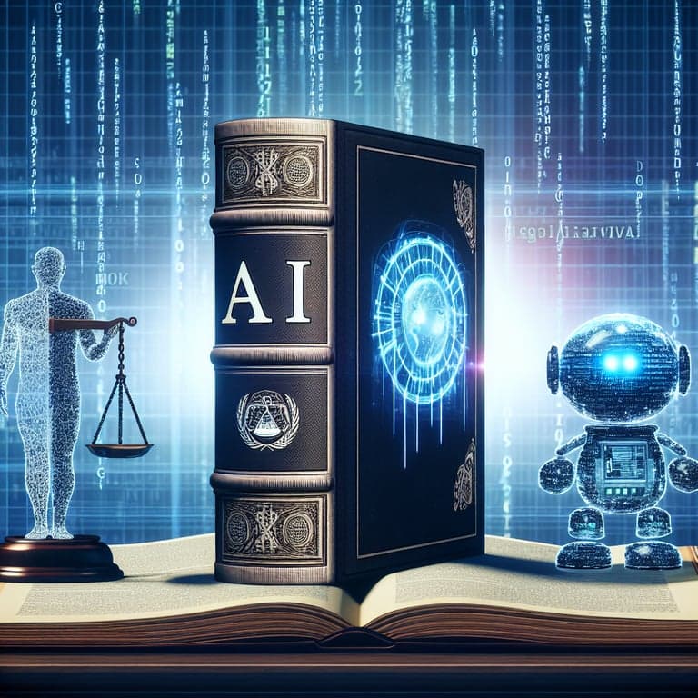 Banner for Britannica Battles OpenAI: A Legal Showdown Over AI Training Data!