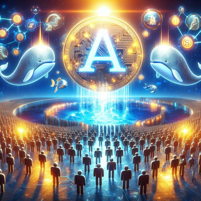 Banner for Lightchain AI: The Crypto Gamechanger Attracting Whale Investors