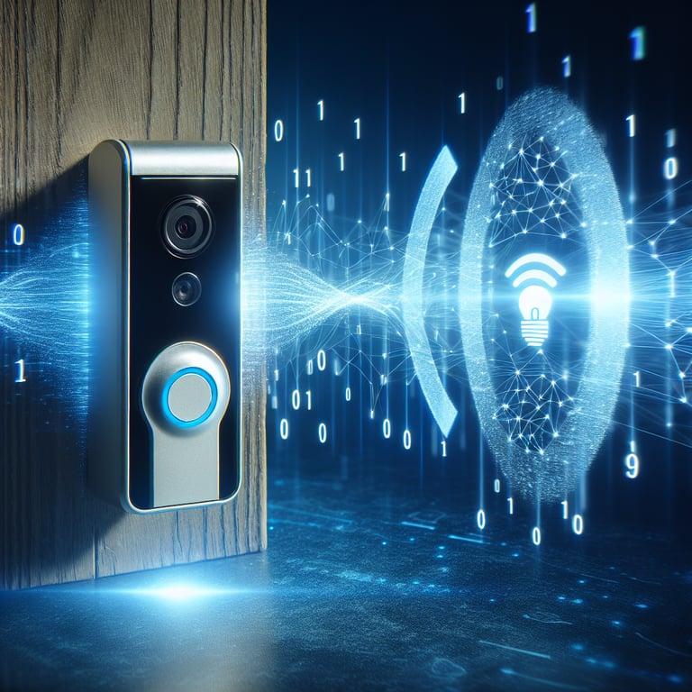 Banner for Ring Revamps Security with AI-Powered Motion Alerts