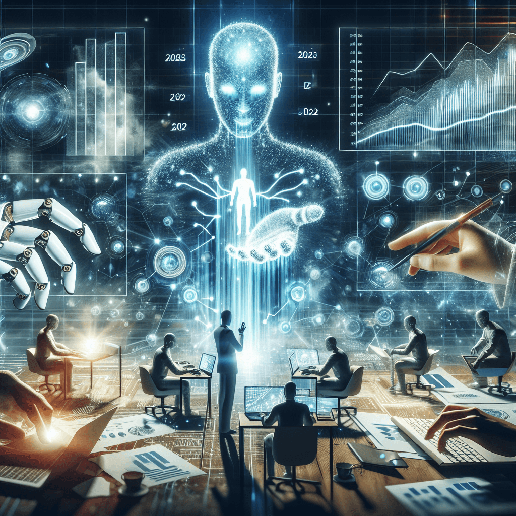 Banner for Sam Altman Unveils 2025 Vision: OpenAI's Superintelligent AI Agents Set to Transform the Workforce!