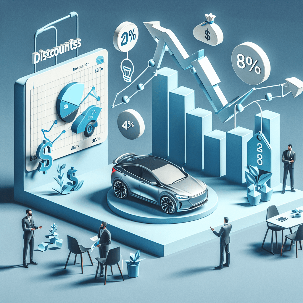 Elon Musk's Tesla Strategy: Discounts to Halt Sales Slump!
