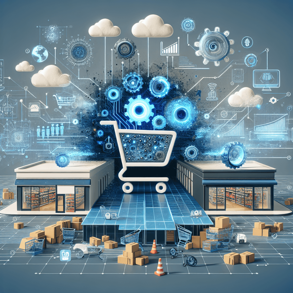 Salesforce Unveils Powerful AI Tools for Retail Revolution