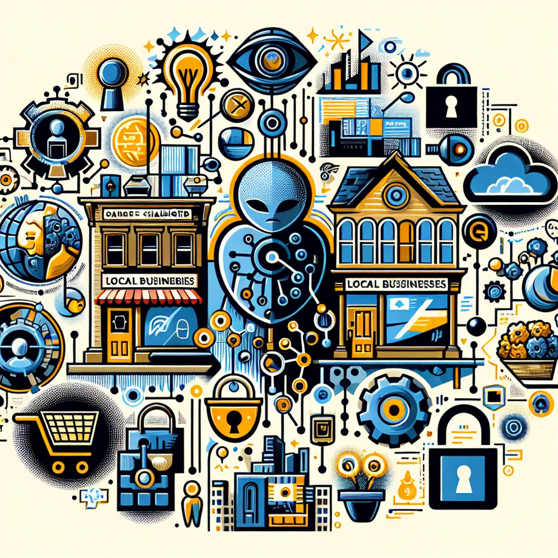 Banner for Google's AI Calls Local Businesses: A Game-Changer or a Privacy Concern?