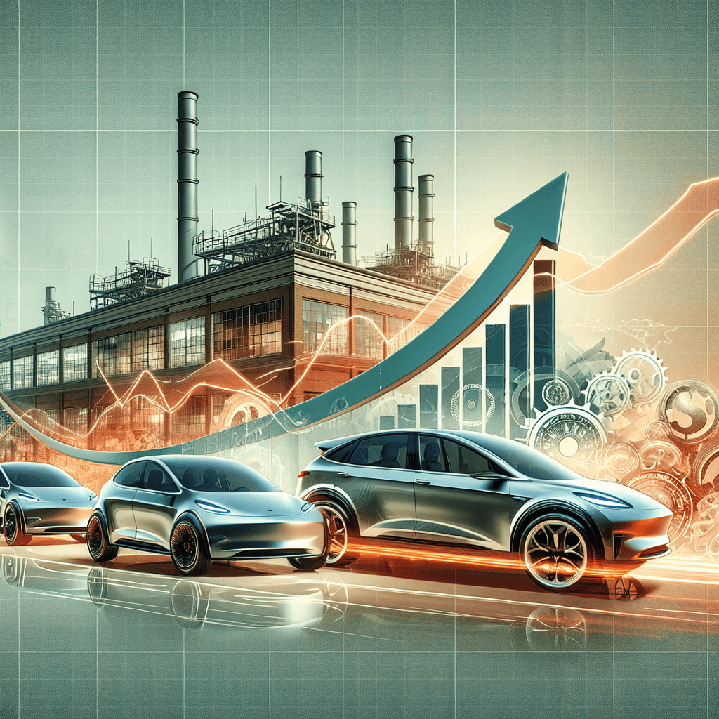 Banner for Tesla Sets New Quarterly Record with Over 497,000 EVs Delivered, Stock Dips Despite Strong Performance