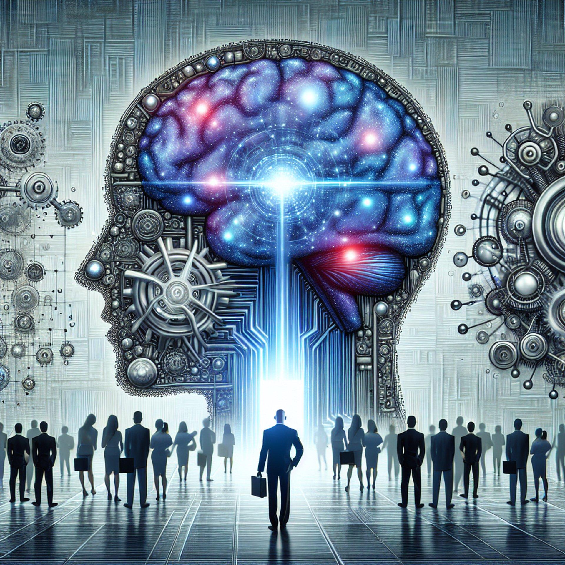 Banner for Indeed CEO Chris Hyams Discusses AI's Transformative Power on Jobs!