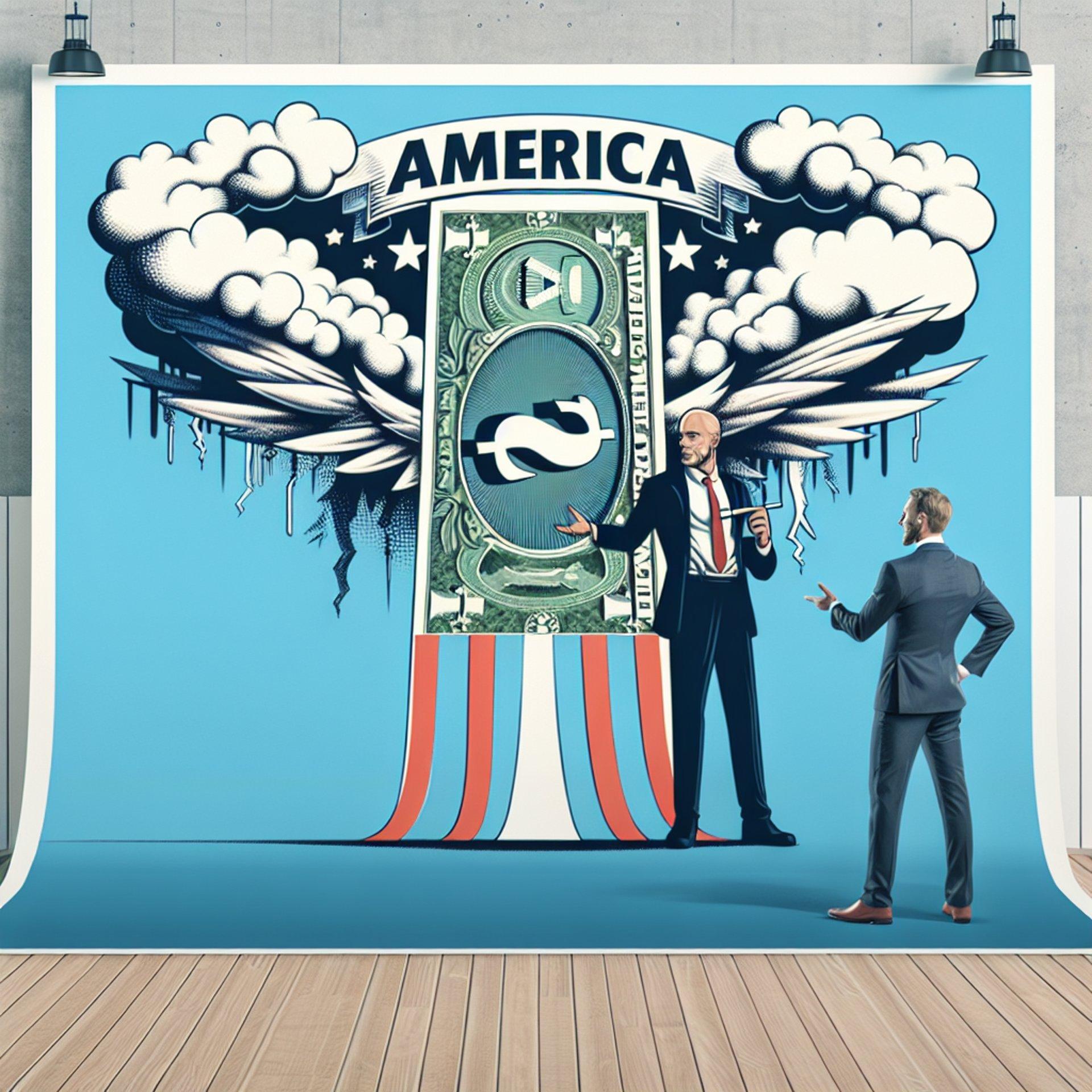 Banner for Elon Musk Teases 'America Party' Amid Fallout with Trump Over 'Big Beautiful Bill'