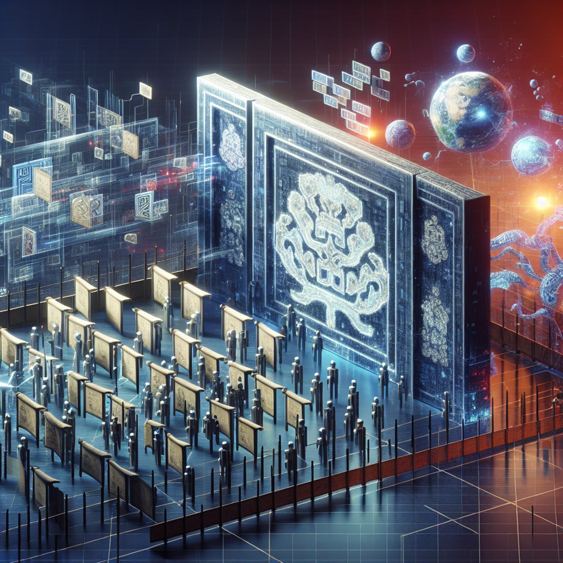 China Blocks Meta's $2 Billion Manus Acquisition Amid AI Tensions