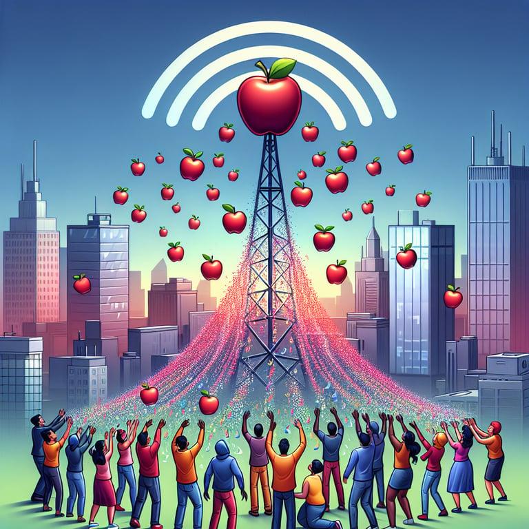 Banner for Airtel Strikes a Chord with Free Apple Music for Prepaid Users