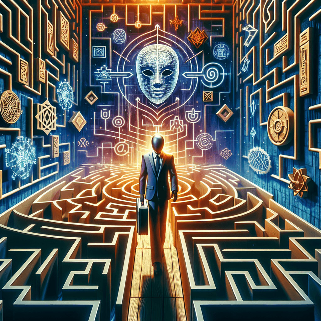 Banner for Perplexity AI and Squid Game Star Lee Jung-jae's Spectacular Search Engine Challenge