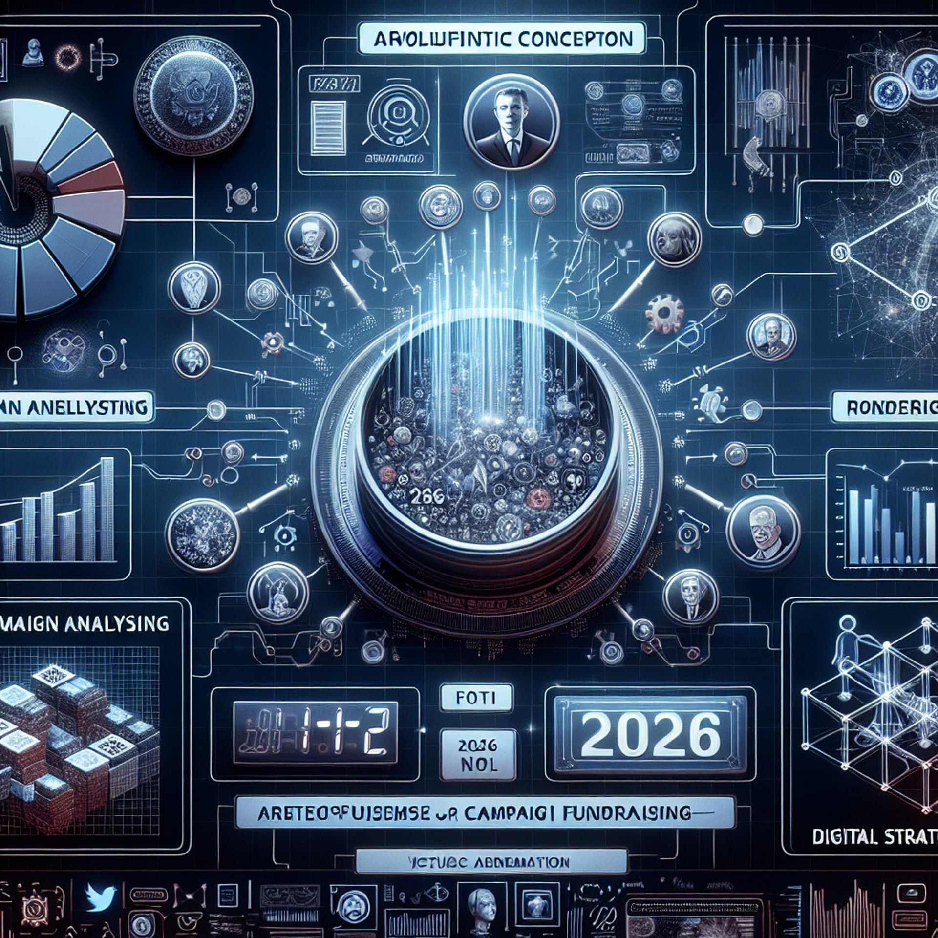 AI Revolutionizes 2026 Midterm Elections: A New Era of Campaign Fundraising and Strategy