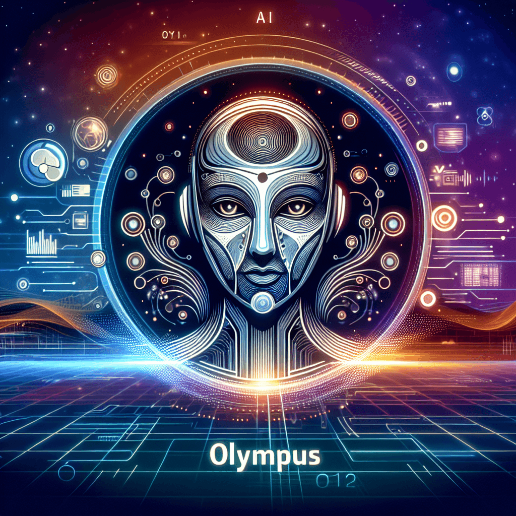 Banner for Amazon Unveils Olympus: The Multimedia Maestro AI