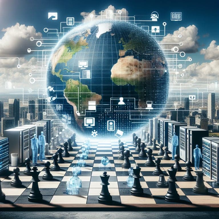 Banner for Anthropic’s Claude Cowork Set to Upend India’s IT Outsourcing Game