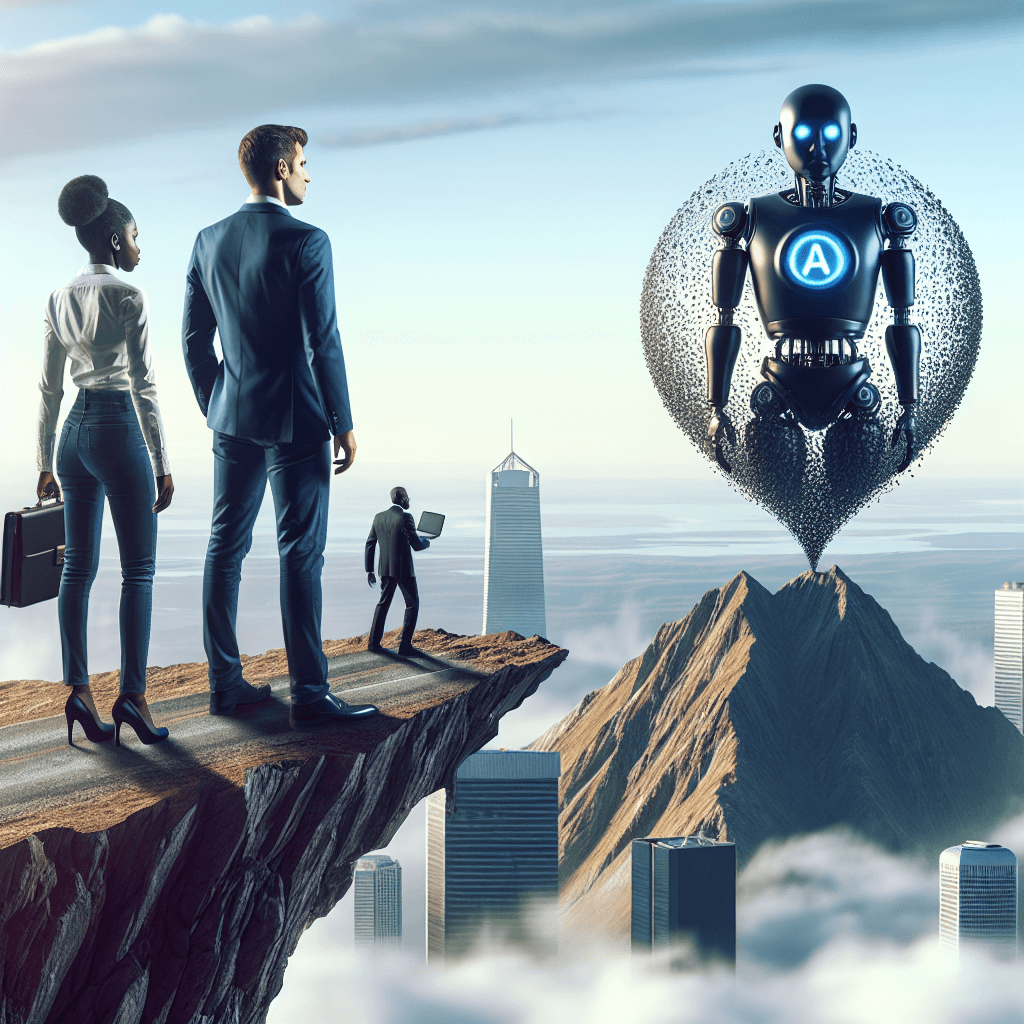 Banner for CEOs Express Concerns Over Potential AI Bubble and Tech Giant Dominance