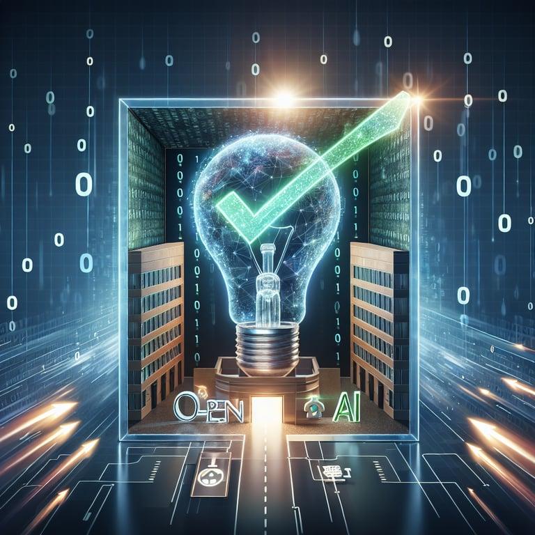 Banner for OpenAI and Musk's Brainchild Get Green Light for Rapid Testing