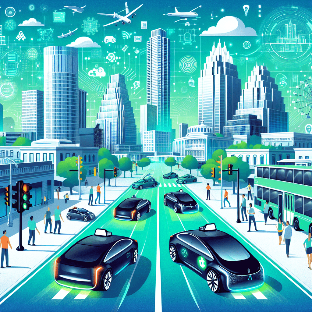 Tesla's Robotaxi Rollout in Austin: Innovation Meets Regulation