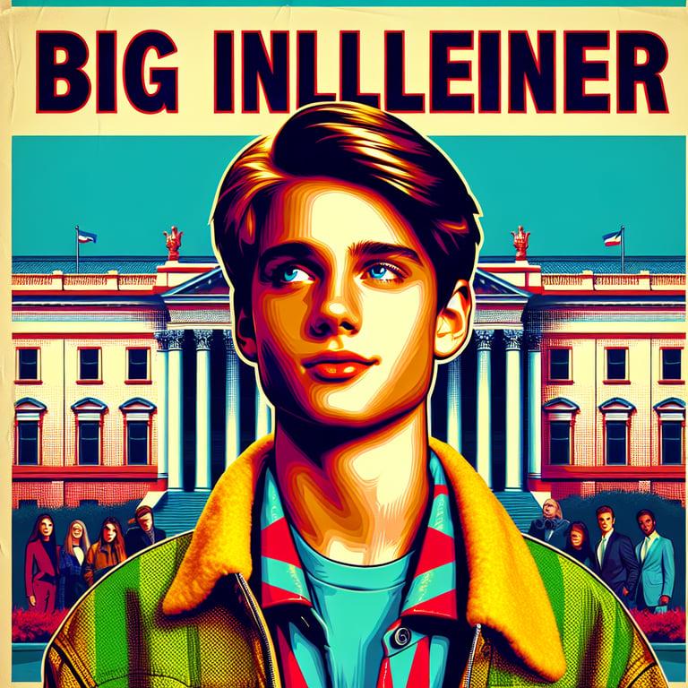 Banner for Elon Musk Appoints Teen Sensation 'Big Balls' as Govt Advisor - Satirical News Unveiled!
