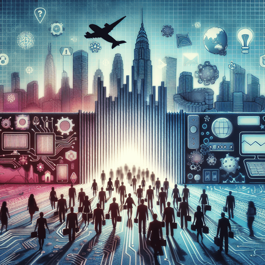 Trump Administration's $100,000 H-1B Visa Fee Shakes Up Tech Industry