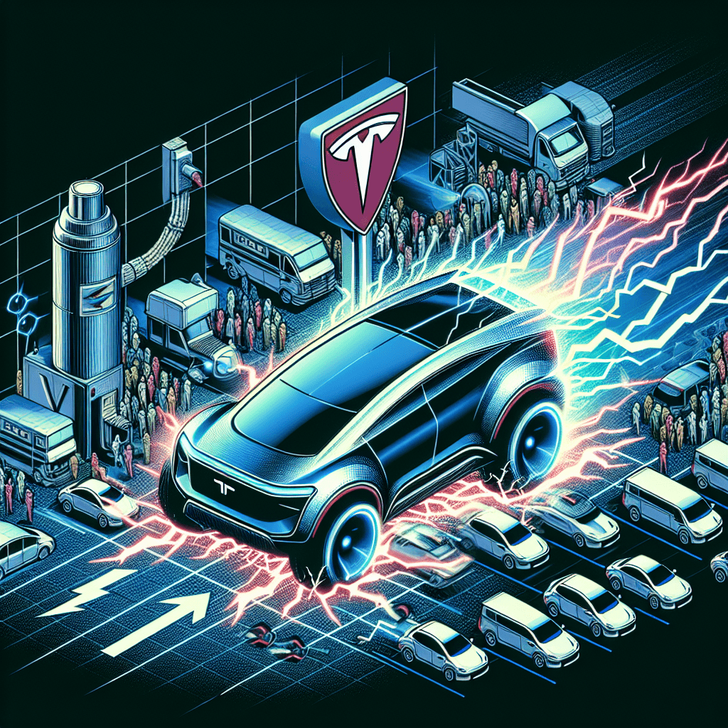 Banner for Xiaomi's YU7 Electric SUV Roars into the Market, Threatens Tesla's Reign