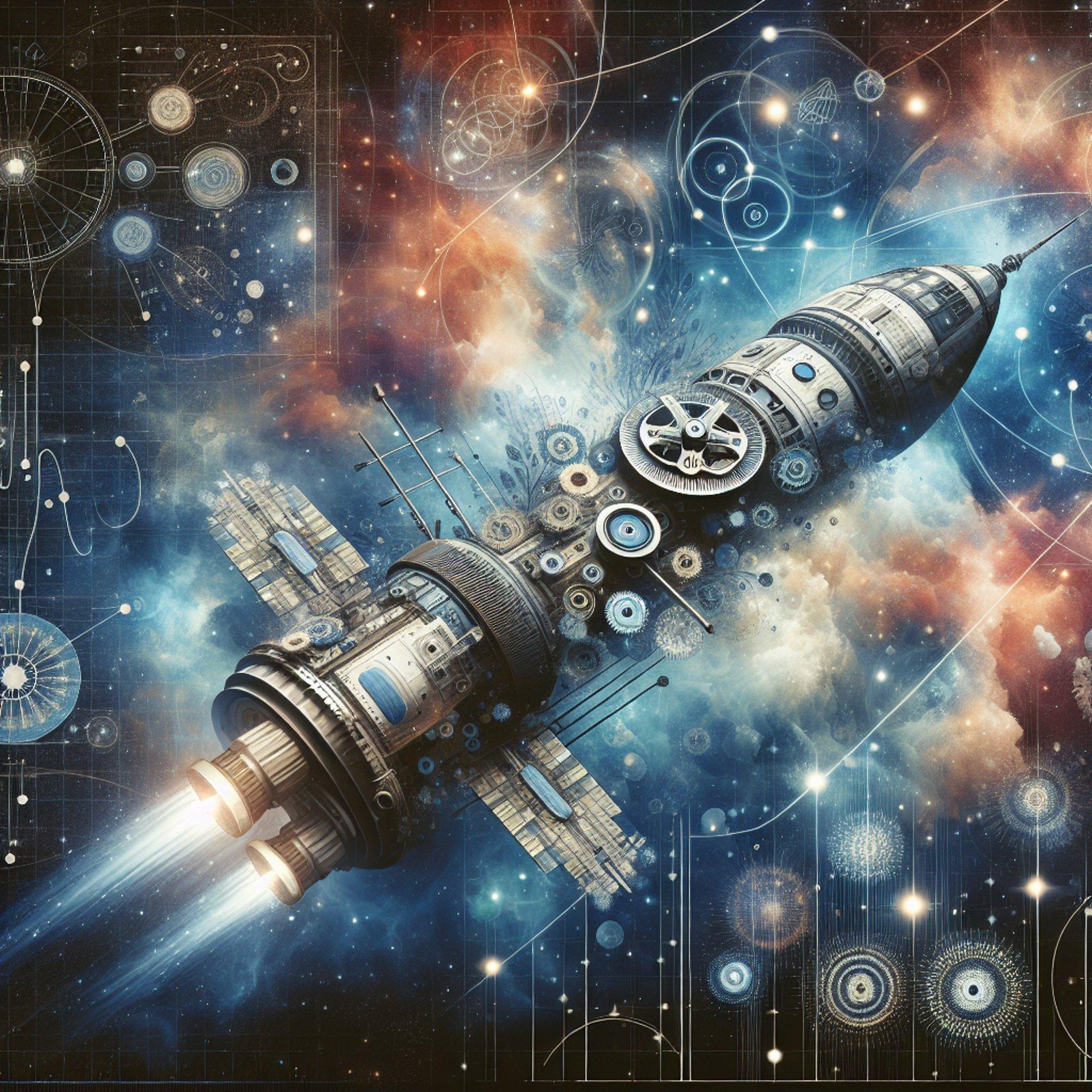 Banner for NASA's TOMEX+ Mission Gears Up for Stellar Atmospheric Insights