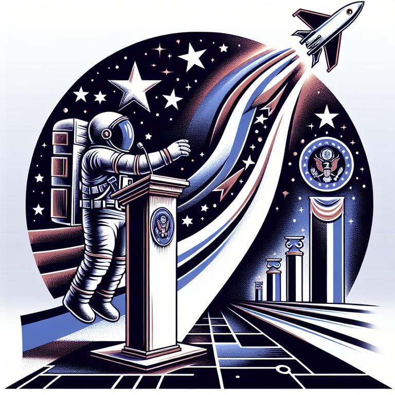 Banner for Terry Virts Reaches for the Stars and a Senate Seat
