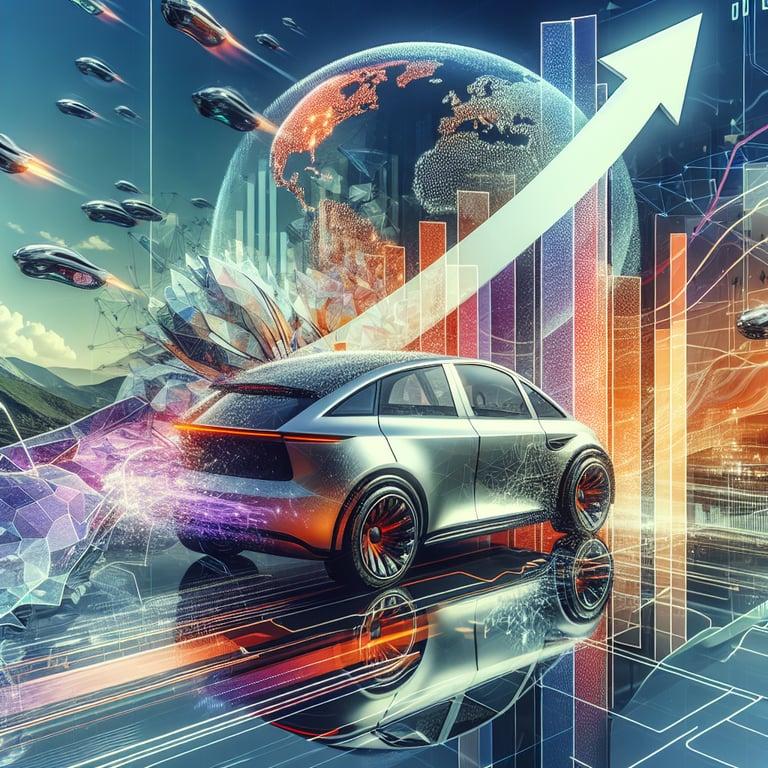 Banner for Morgan Stanley Doubles Down on Tesla: Price Target Soars Amid Mobility Aspirations