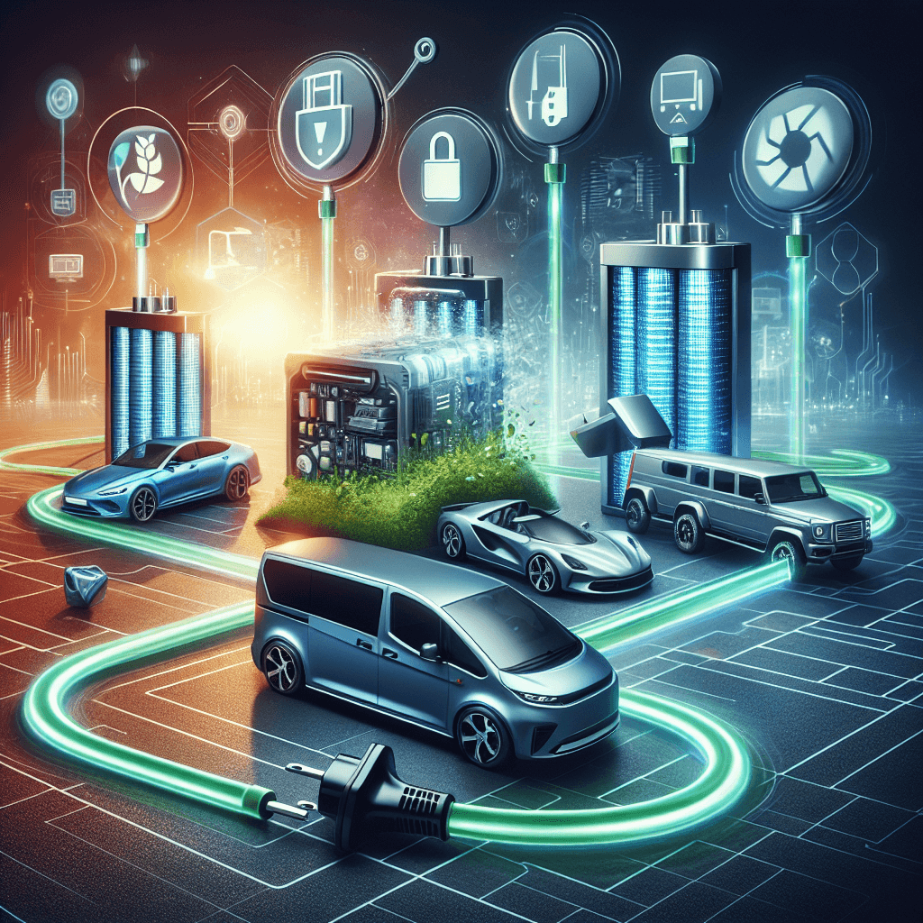 Ford Shifts Gears from Electric Vans to 'Electrifying' Hybrids and Energy Storage