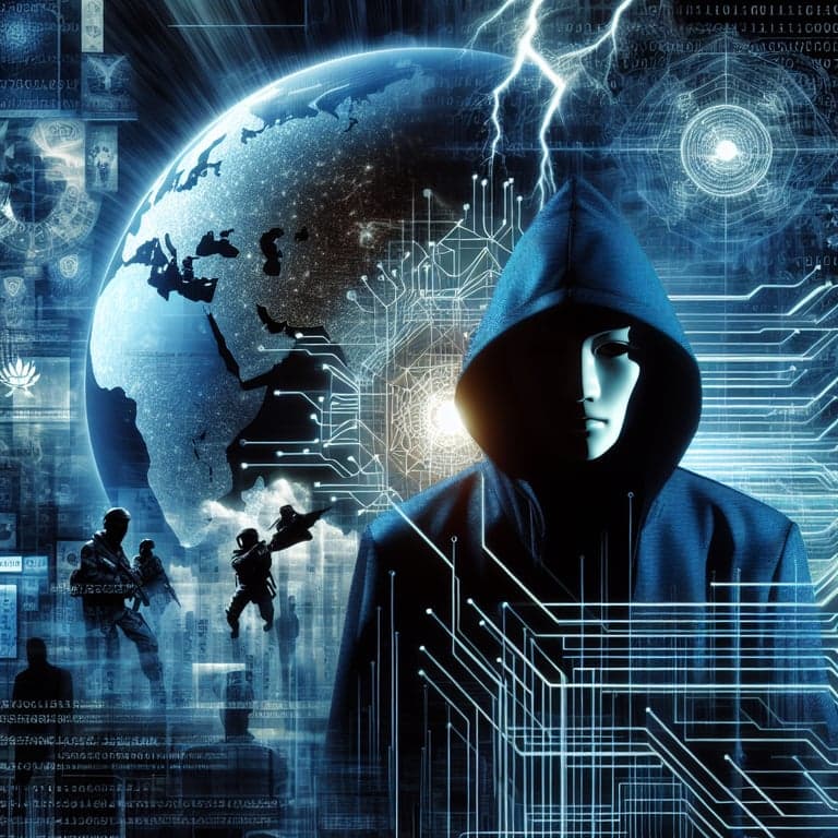 Chinese Hackers Exploit Anthropic's AI for Cyber Espionage: A Game Changer in Cyberwarfare!