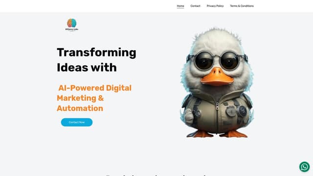 Thumbnail image for Aigency Labs