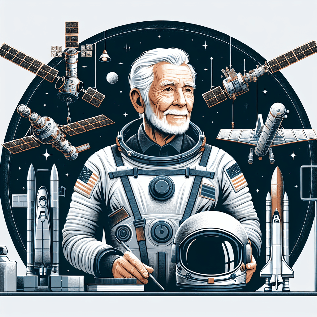 Banner for William Ray Lucas Leaves Legacy as Challenger Disaster's Marshall Space Flight Center Director Passes at 102