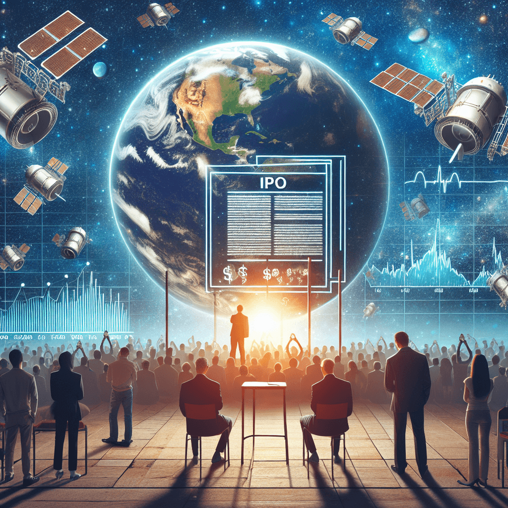 SpaceX IPO Buzz: Elon Musk Hints at Starlink Public Offering