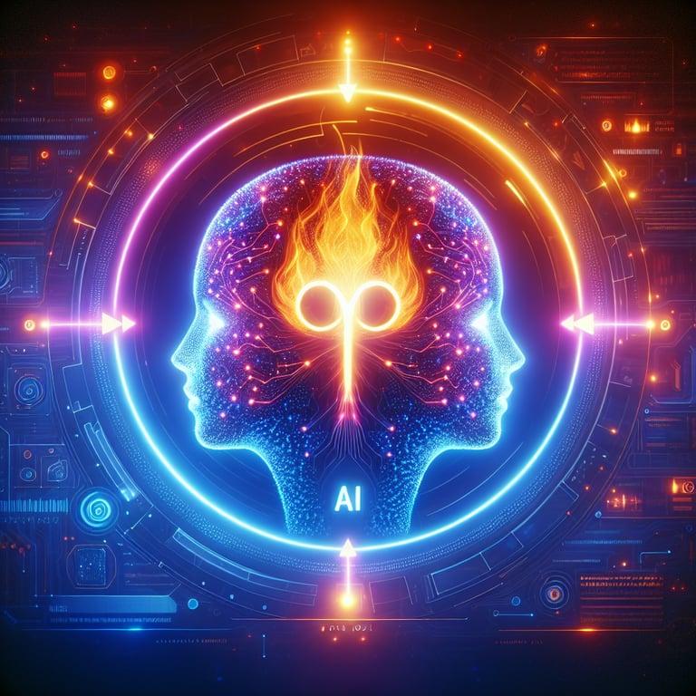 Banner for Google's Gemini Set to Blaze the AI Trail in 2025