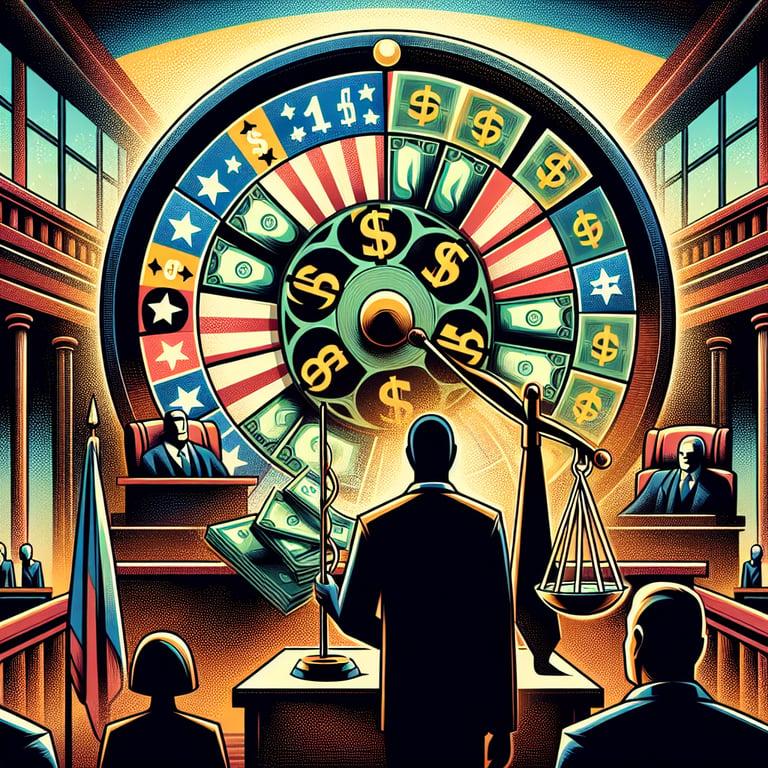 Banner for Elon Musk's $1 Million Election Lottery Controversy: Court Drama Unfolds!
