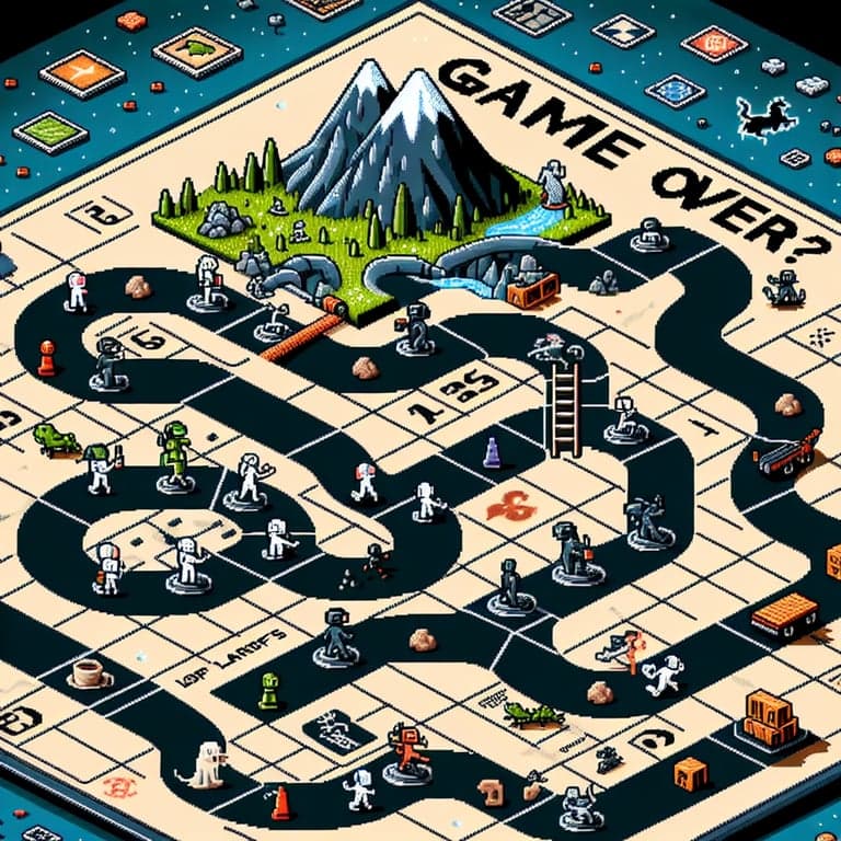 Game Over? The Video Game Industry's Tumultuous Journey Through 2022-2025 Layoffs