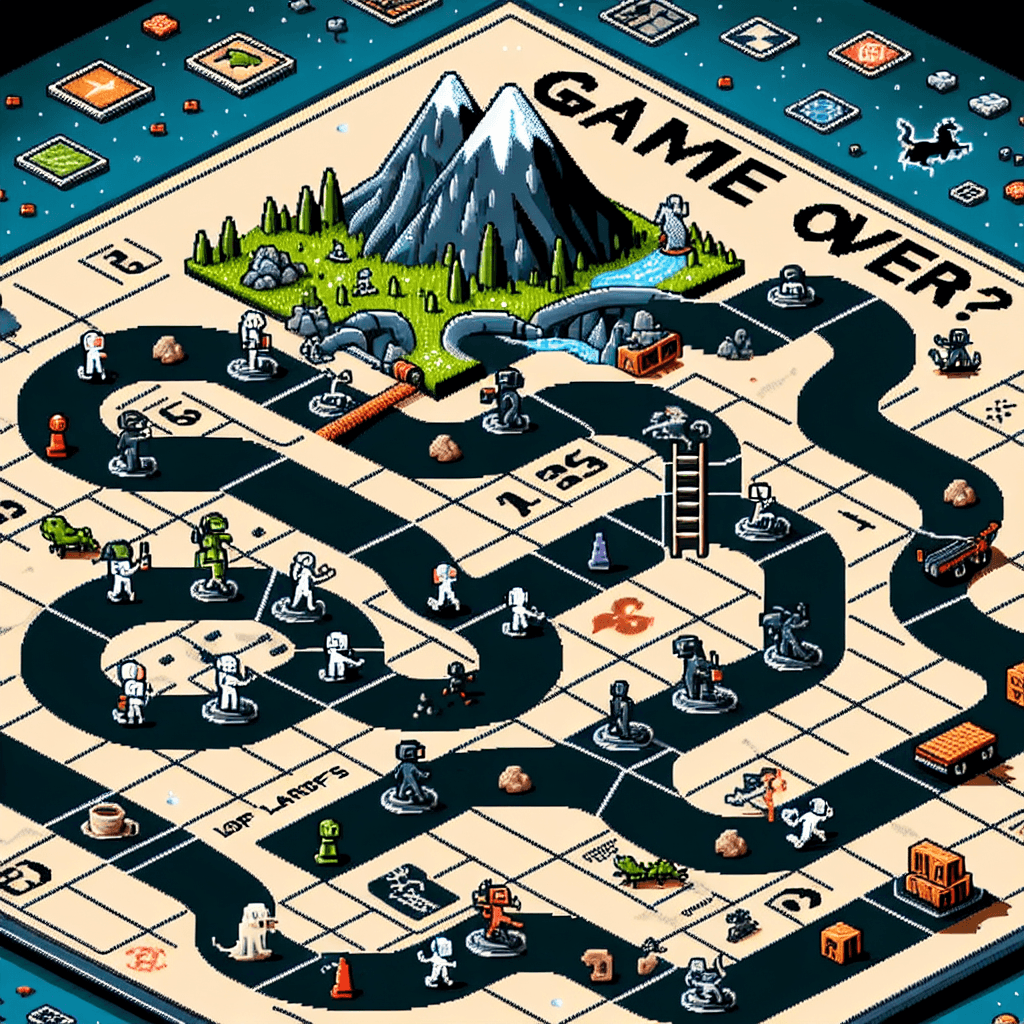 Game Over? The Video Game Industry's Tumultuous Journey Through 2022-2025 Layoffs