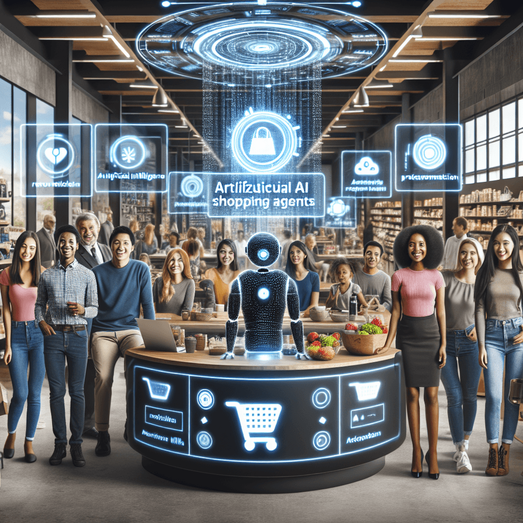 AI Shopping Agents Are Here to Revolutionize Your Retail Experience