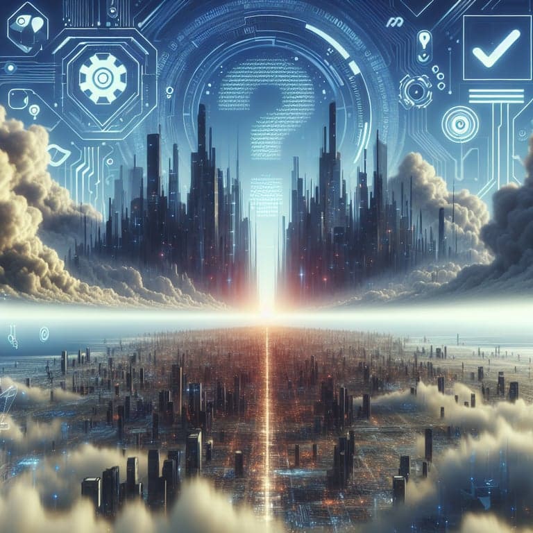 Tech Titans Predict the Future (Again): Unchecked and Unaccountable?