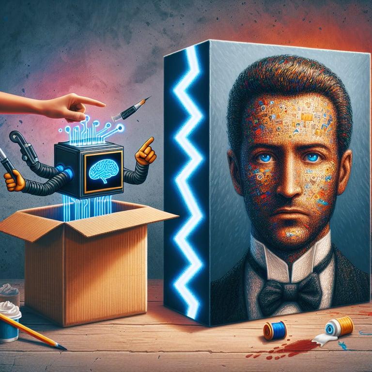 Banner for MrBeast's AI Thumbnail Tool Sparks Outrage: Innovation or Artistic Theft?
