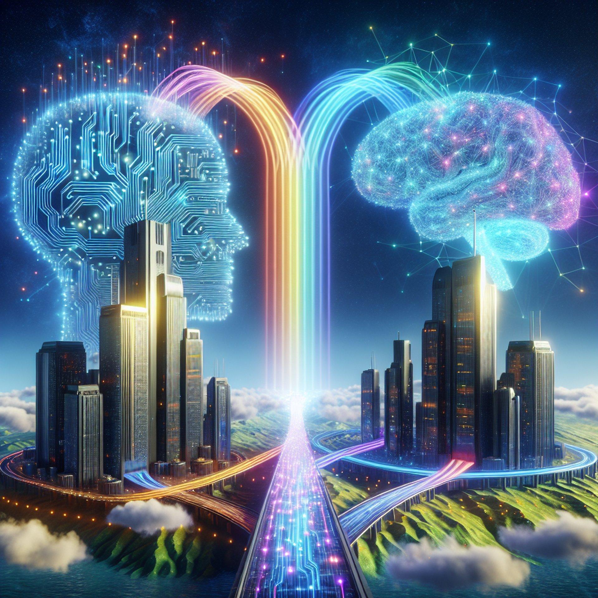 Banner for Microsoft and OpenAI Pave New Paths in AI with Multi-Cloud Move