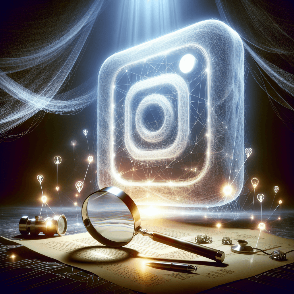 Banner for Cracking the Mystery: What Lies Within the Hidden Instagram Post?