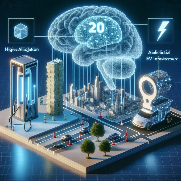 Tesla Goes All In: $20 Billion Investment in AI and EV Infrastructure by 2026!