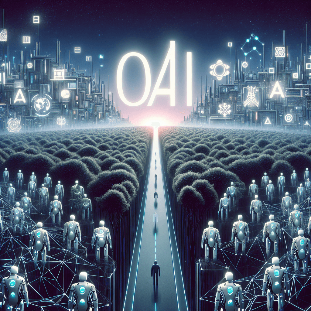 OpenAI and Anthropic Take Divergent AI Pathways: Who Will Lead the Future?