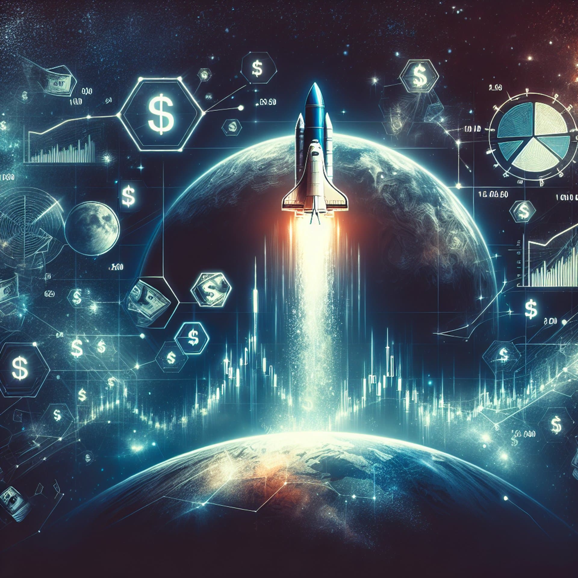 Banner for SpaceX Sets Sights on the Stars with Historic $30 Billion IPO in 2026!