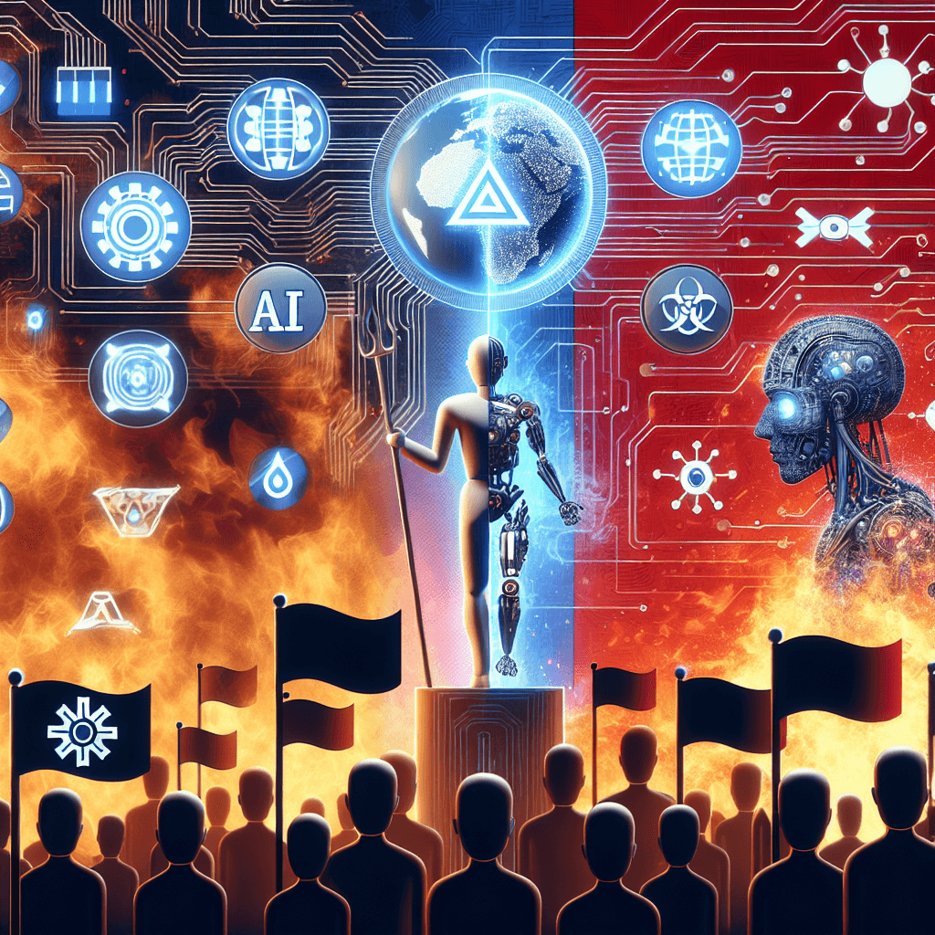 Xi Jinping Champions AI Self-Sufficiency as US-China Rivalry Heats Up