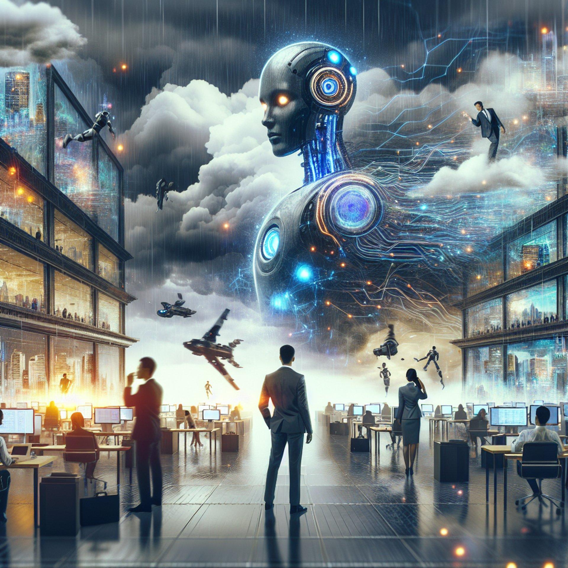 Banner for Indian Fintech Faces AI-Driven Job Shakeup: Massive Layoffs on the Horizon