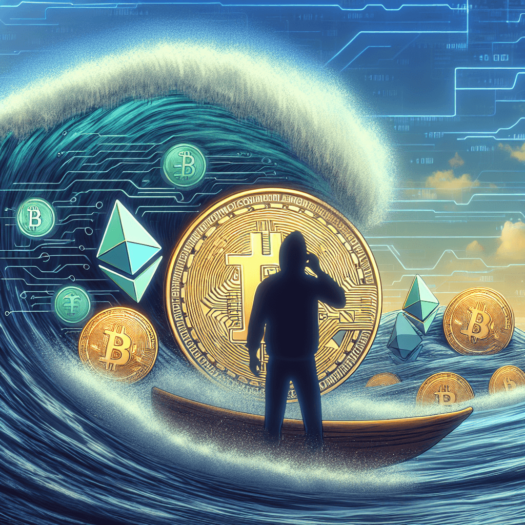 Banner for Elon Musk's Subtle Crypto Moves During Bitcoin and Ethereum Boom