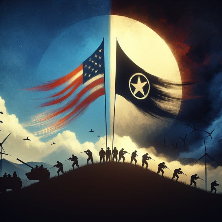 Banner for U.S. and South Korea Ramp Up Joint Military Drills Amid North Korean Tensions