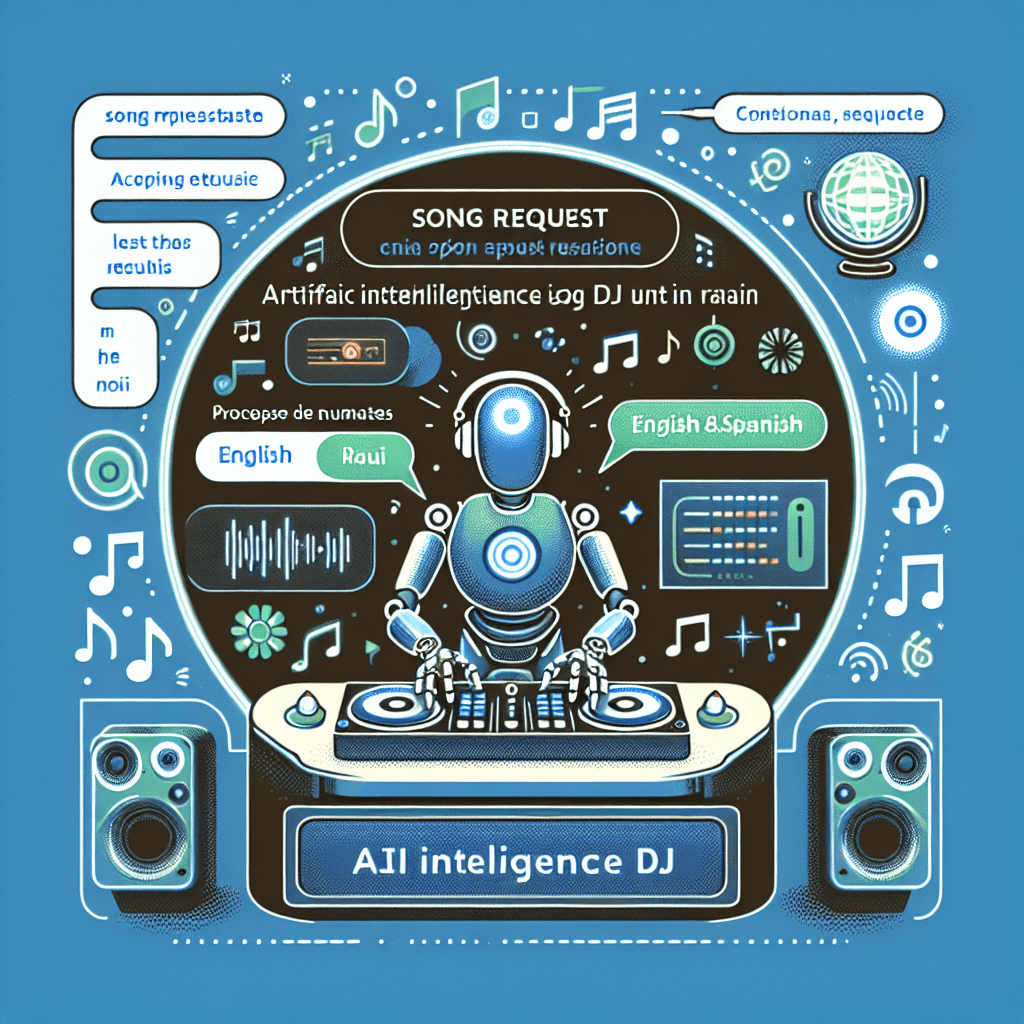 Spotify's AI DJ Now Takes Requests by Text in English and Spanish!