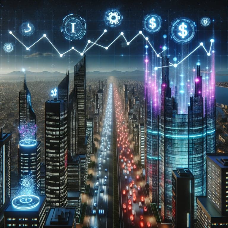 AI Investment Skyrockets in 2025: Venture Capitals Bet Big!